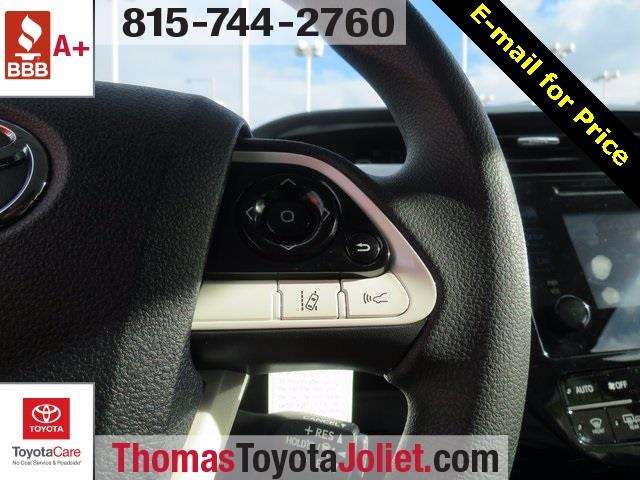 Toyota Prius 2017 photo 4